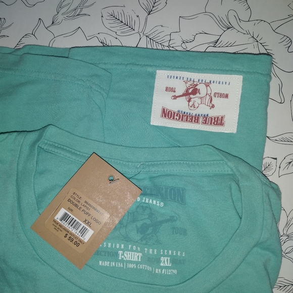 - True religion t-srth - Picture 4 of 13
